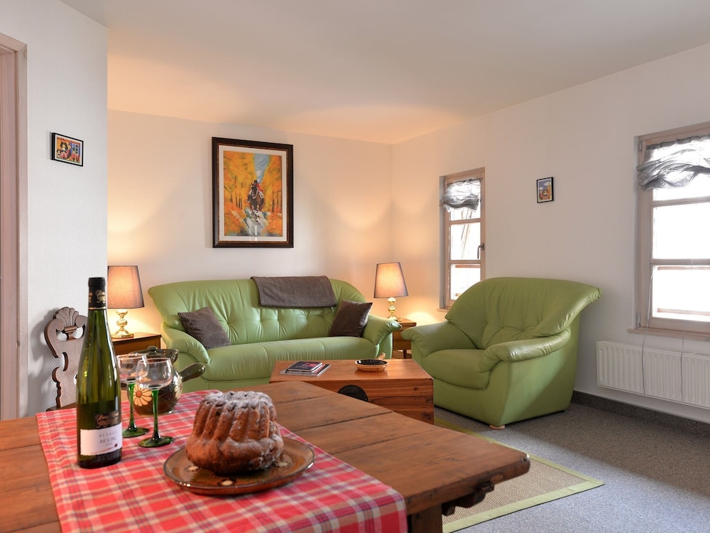 Deluxe Apartment, Courtyard View (Bennwihr) photo 3