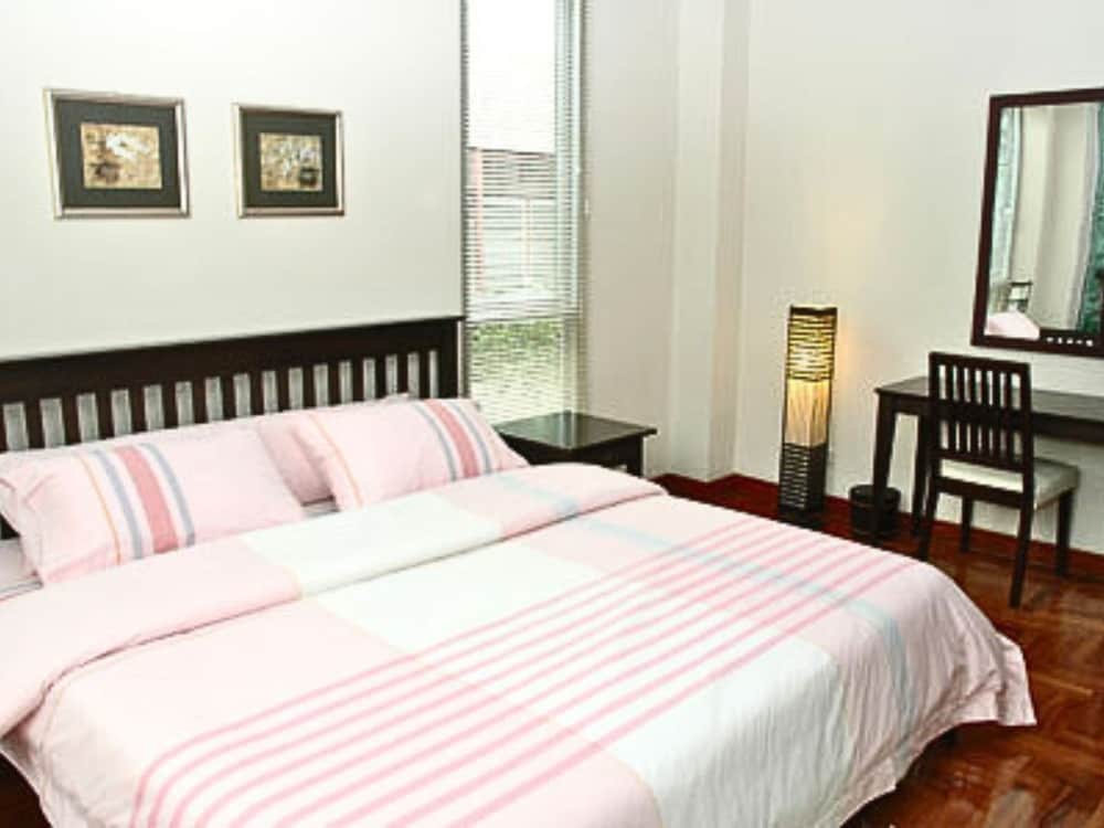 One Bedroom Suite Double or Twin Room photo 3