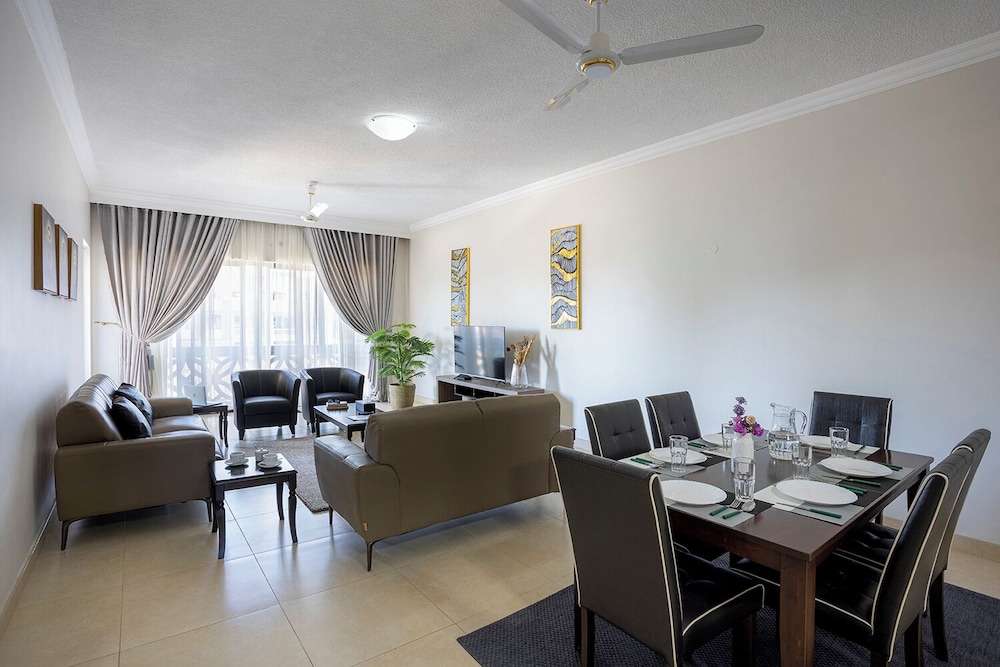 Deluxe Apartment, 2 Bedrooms