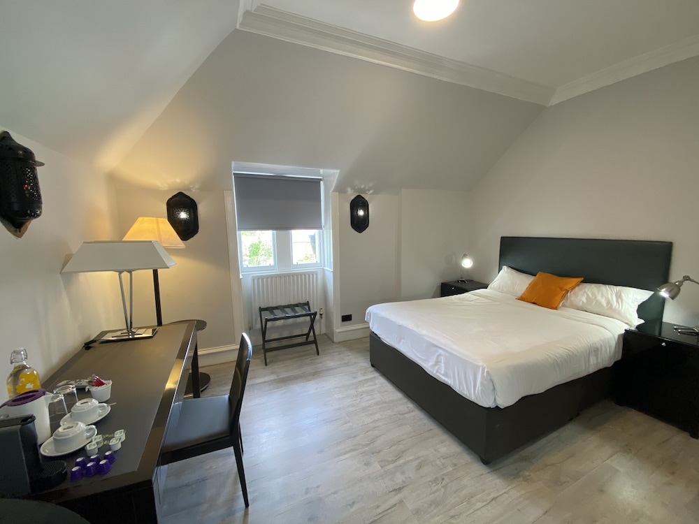 Business Double Room
