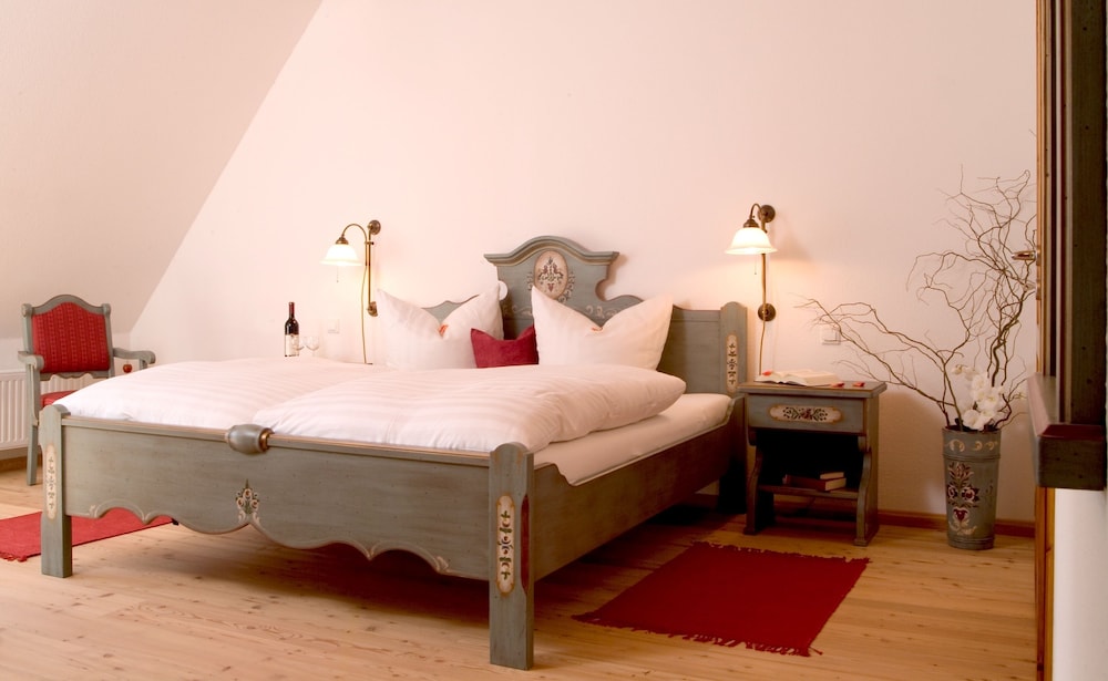 Comfort Double Room, 1 Queen Bed, Non Smoking photo 2