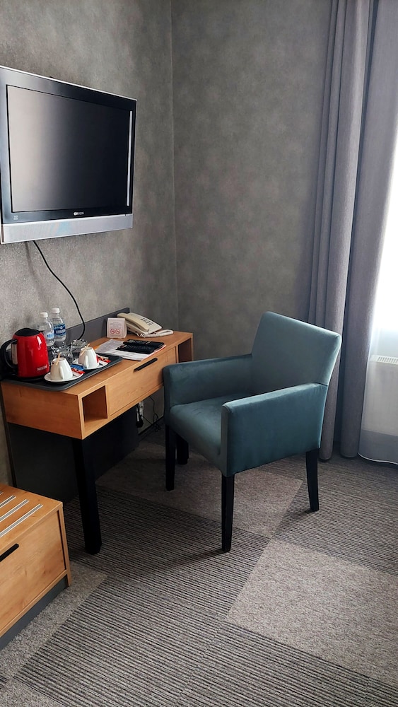 Economy Single Room, Ensuite