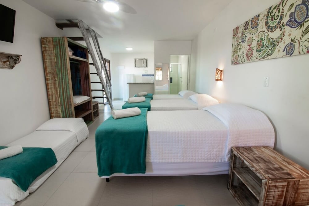 Superior Quadruple Room photo 2