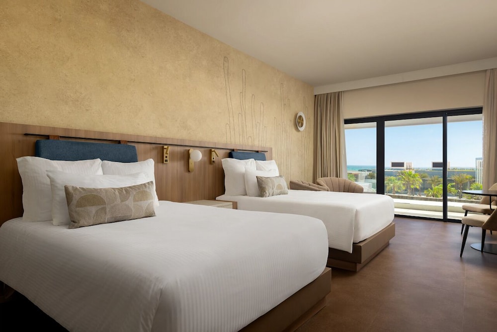 Preferred Club Junior Suite Ocean View Double