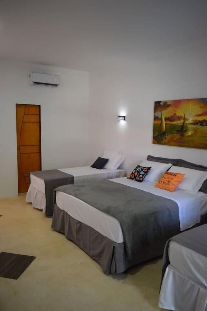 Superior Suite, Balcony