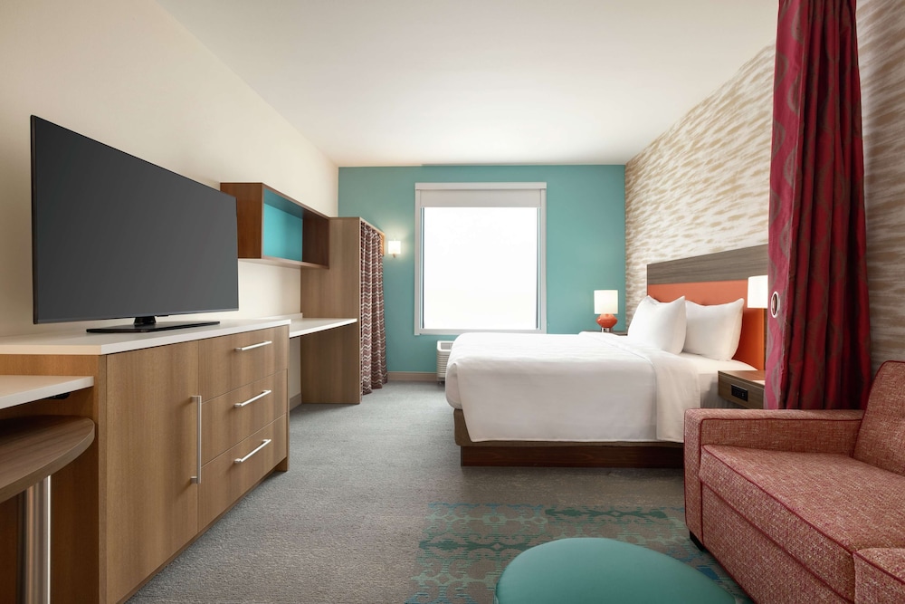 Studio, 1 King Bed, Accessible, Non Smoking (Hearing) - Photo 6