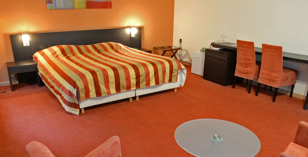 Comfort Twin Room, Annex Building