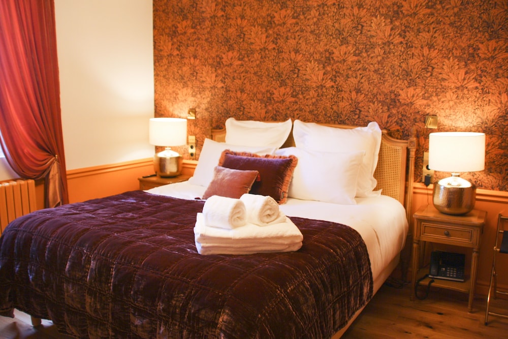 Deluxe Double Room (Mahé)