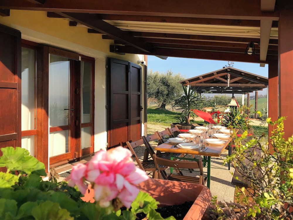 House, 3 Bedrooms, Patio, Garden View