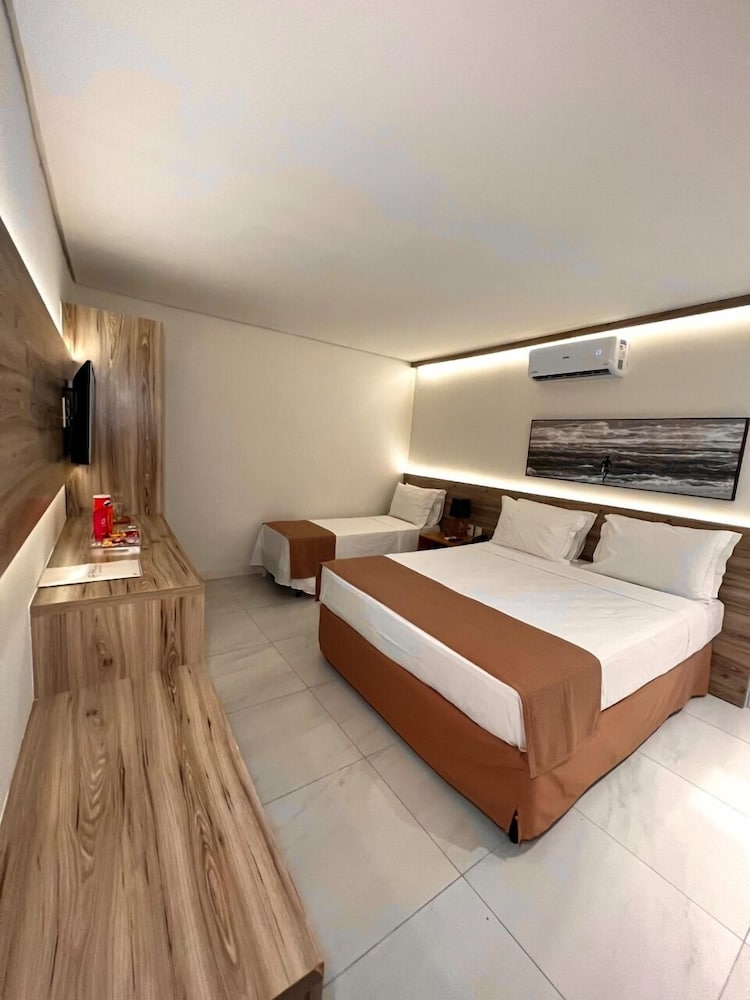 Triple Room Standard (access by stairs)