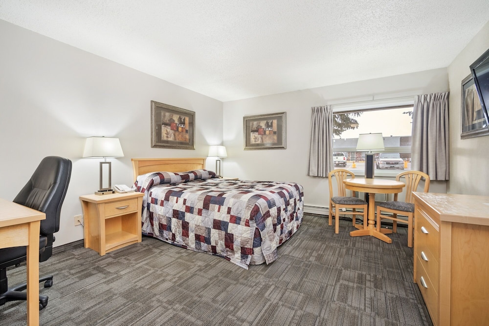 Deluxe Room, 1 Queen Bed