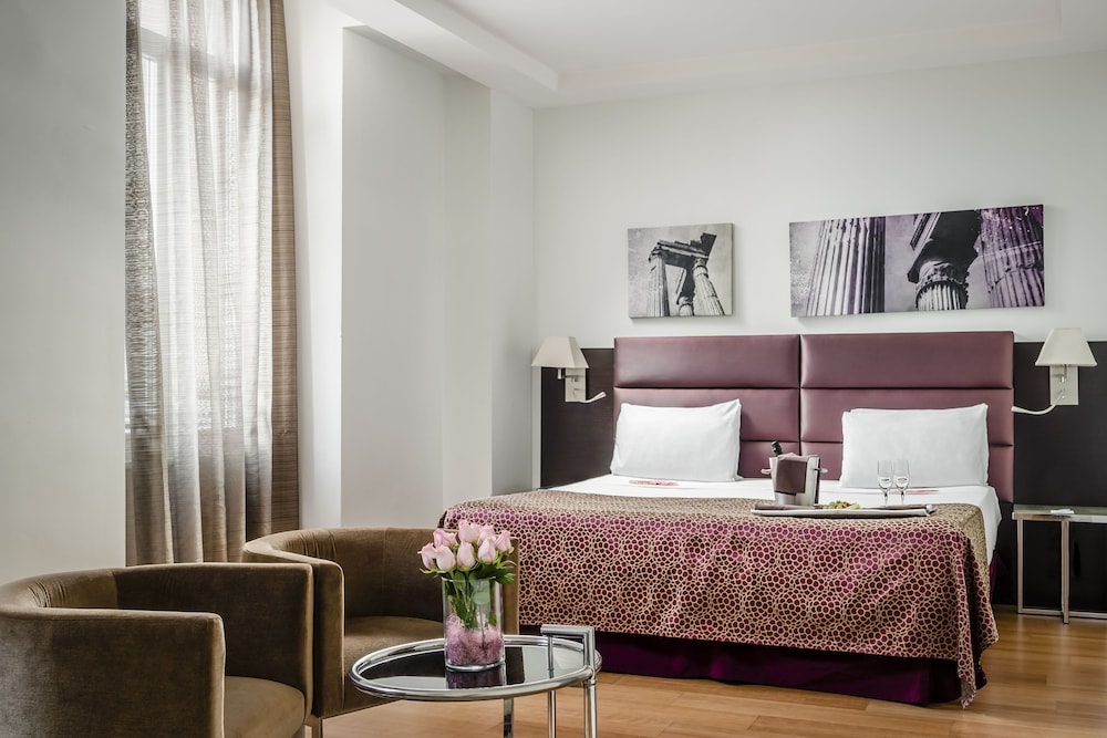Junior Double Room