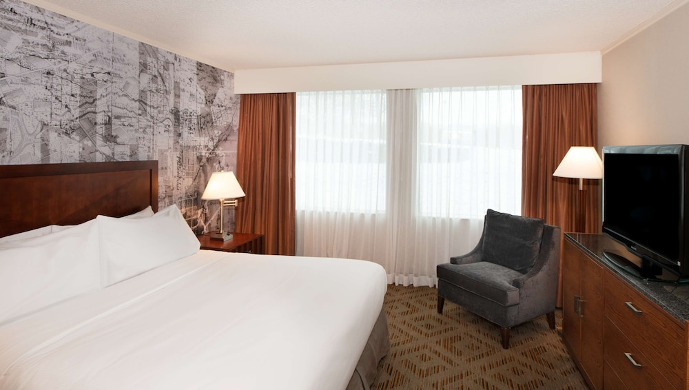 Suite, 1 King Bed (Conference) photo 1