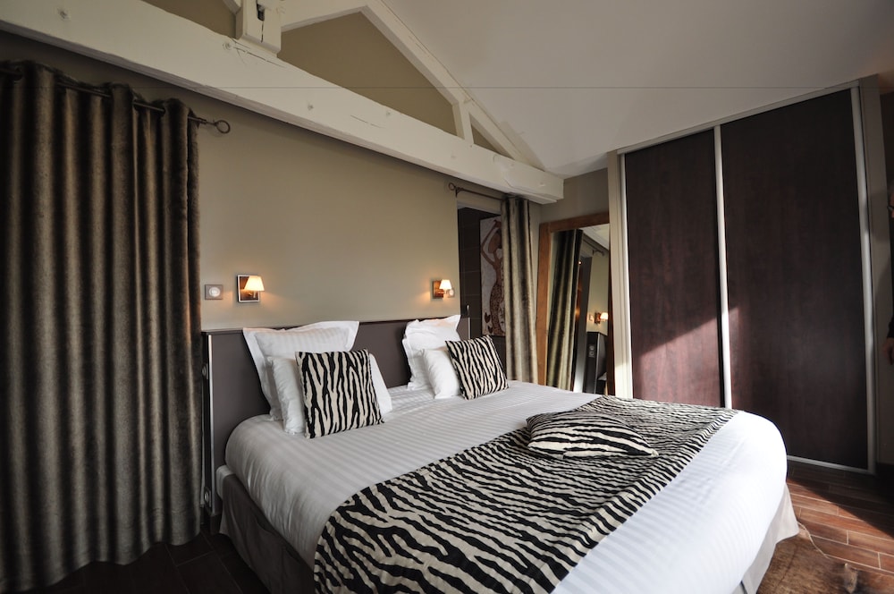 Superior Double Room, Terrace (Dans Anciens Chais) photo 2