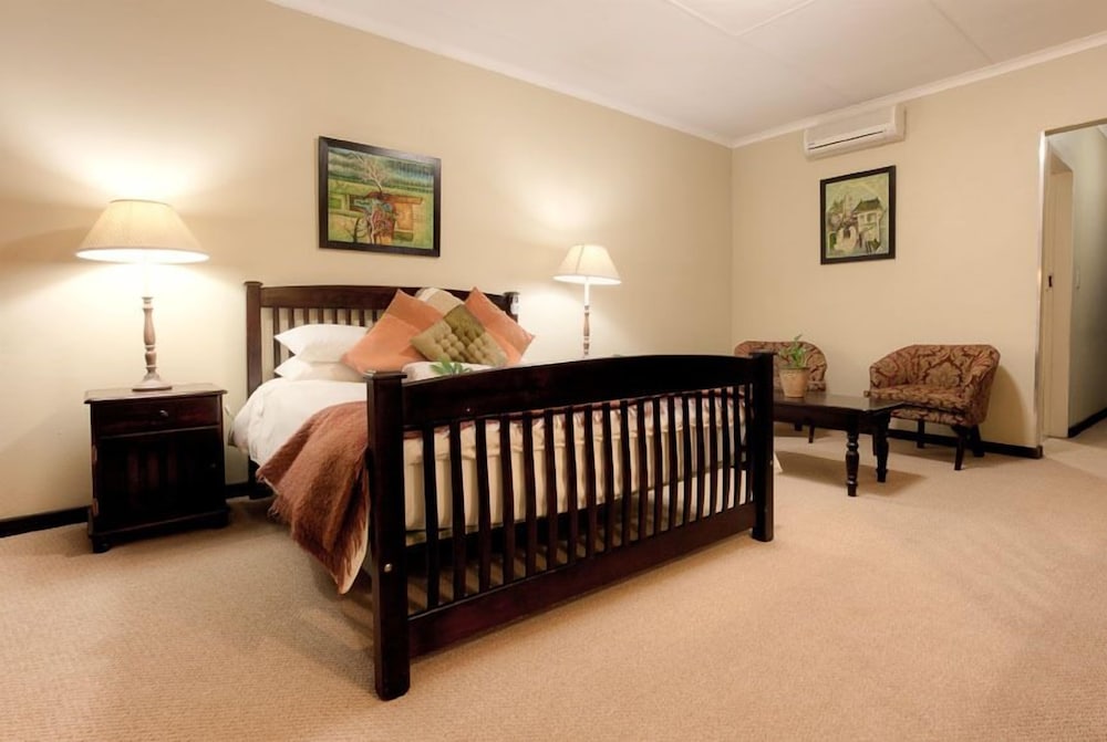 Luxury Room, 1 Bedroom (Luxury Executive Room) photo 2