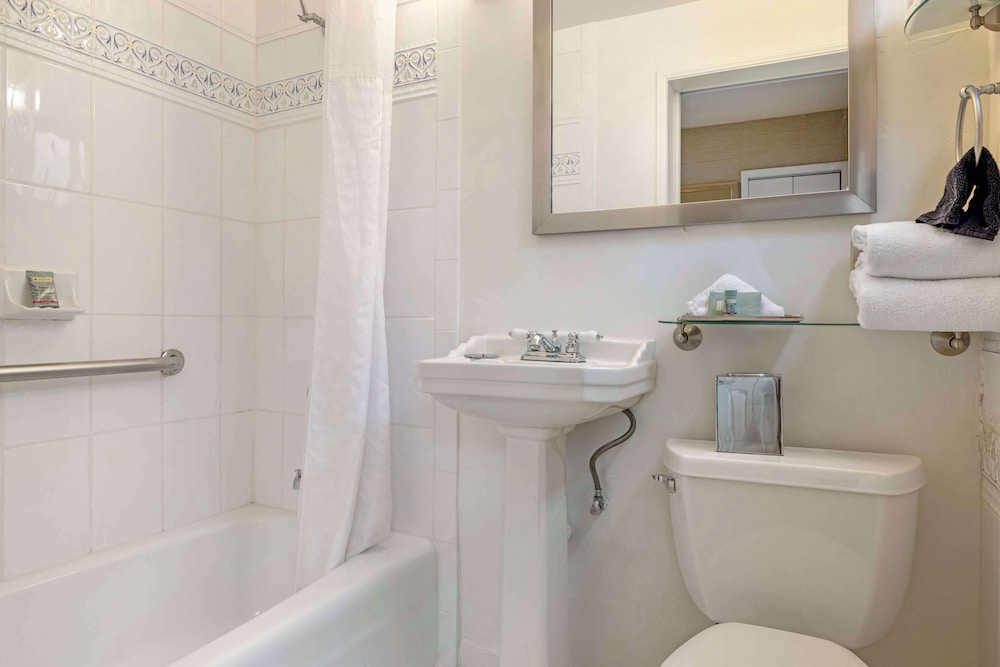 Standard Room, 1 Queen Bed, Accessible, Bathtub - Photo 4