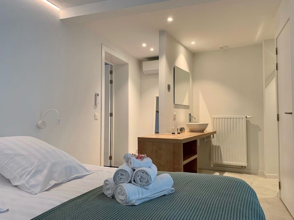 Deluxe Apartment, 1 King Bed photo 3
