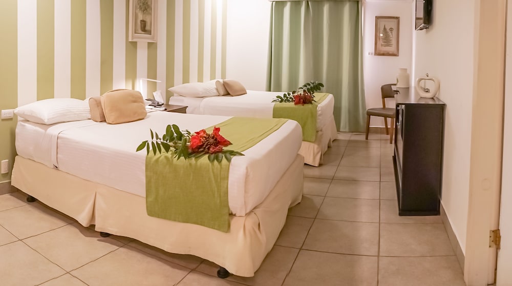 Superior Room, 2 Double Beds photo 1