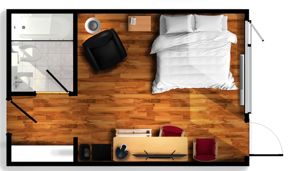 Basic Room photo 1