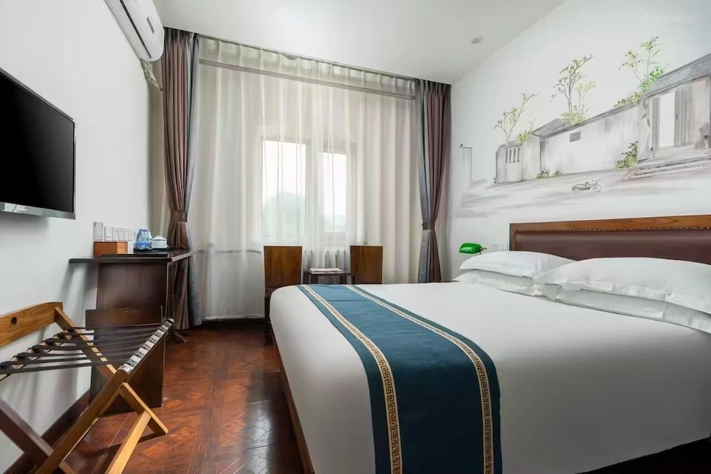 Time bed room