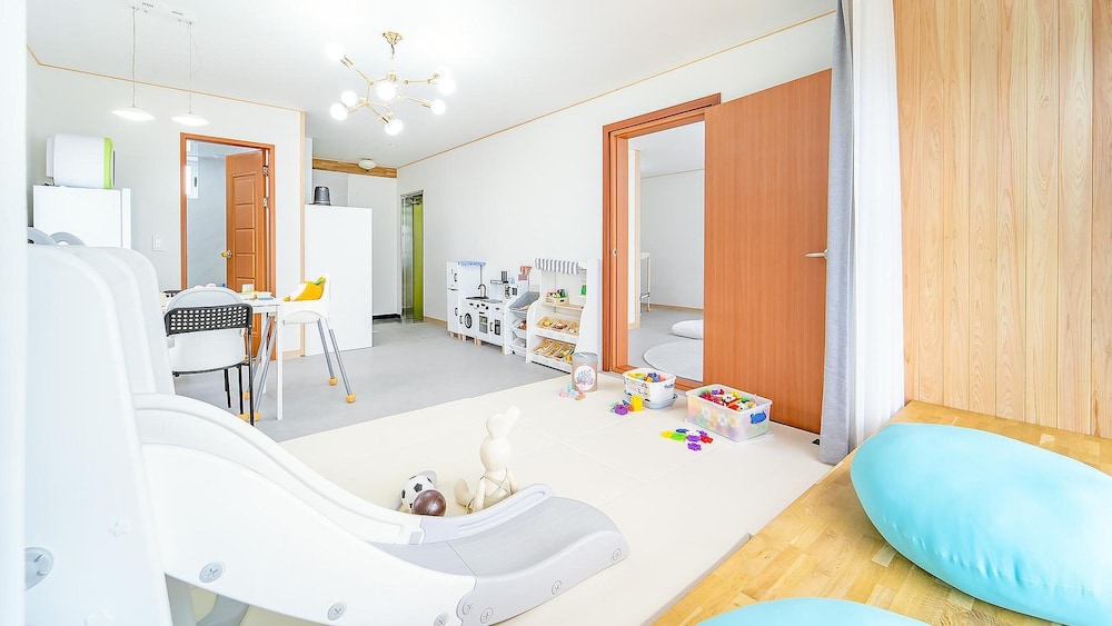 Basic Room, 1 Bedroom (Tokki3(2Cheung/Oceanview) - Kids room) - Photo 33