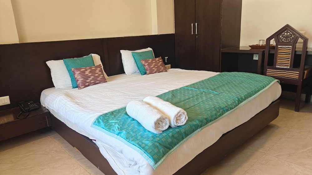 Deluxe Double Room, Garden View photo 1