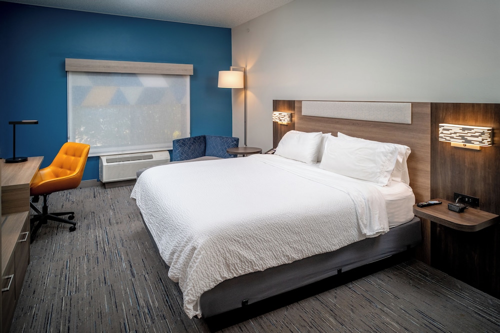 Suite, 1 King Bed, Microwave - Photo 1