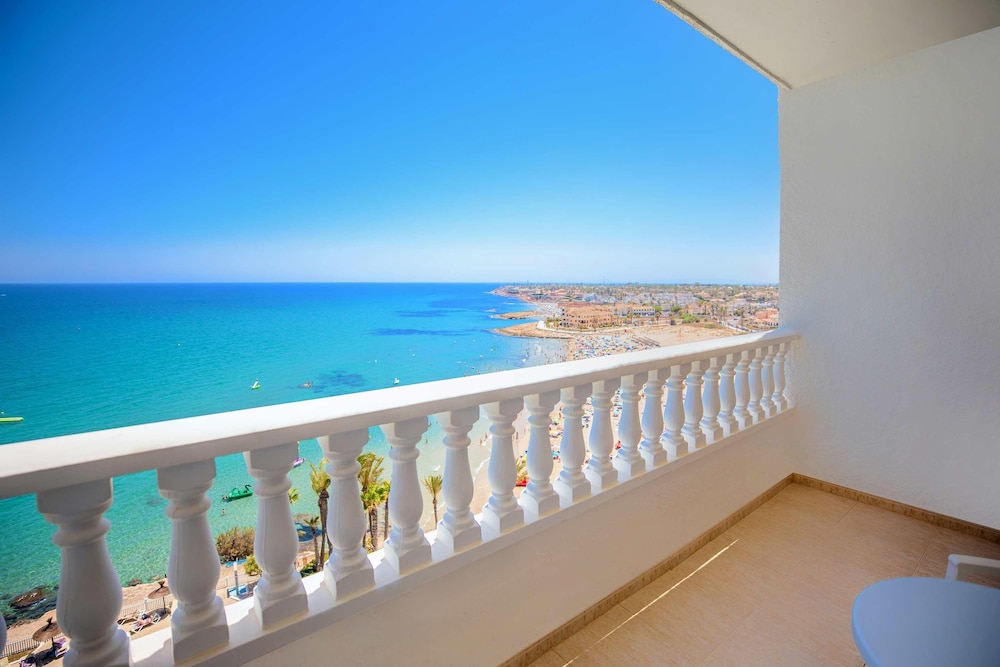 Double Room, Terrace, Sea View (4 Adultos)