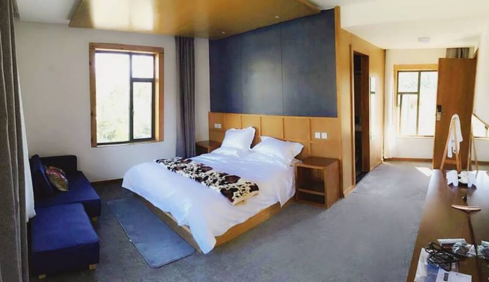 Deluxe Double Room, Garden View photo 1