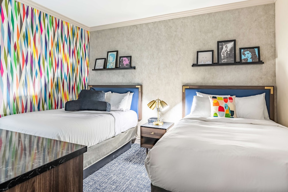 Room, 2 Double Beds