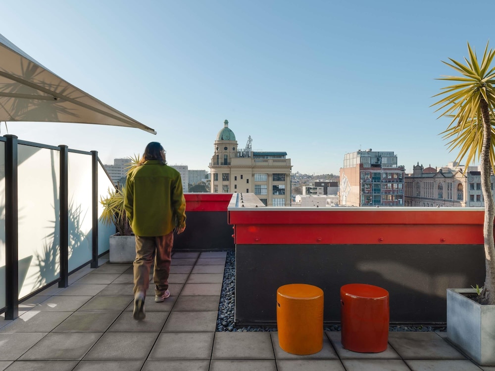 Junior Penthouse, Balcony, City View photo 3