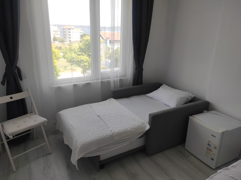 Standard Room, 1 Bedroom, Sea View