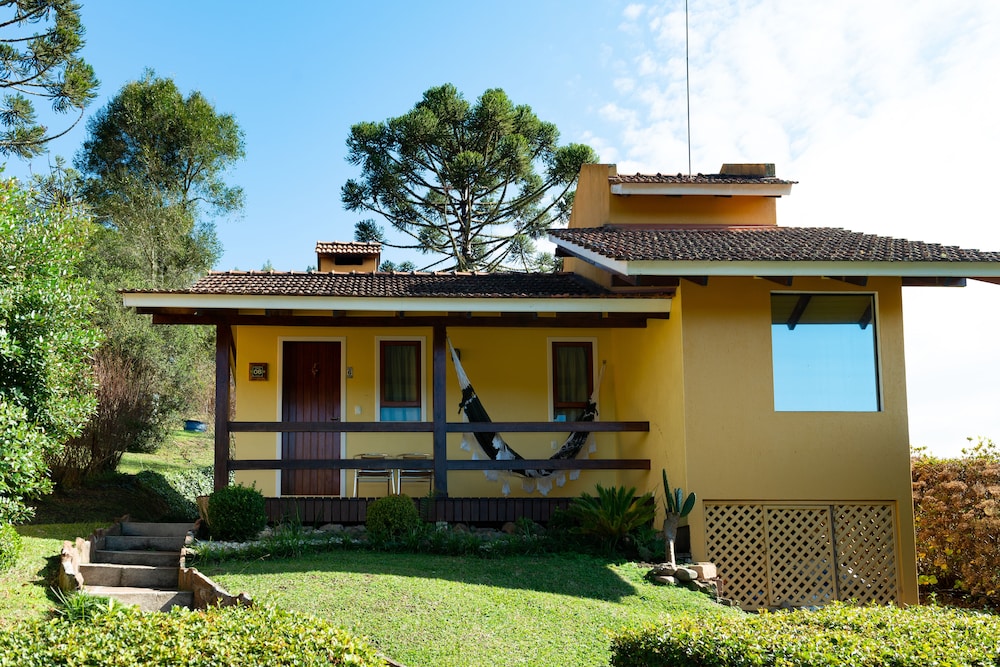 Cabin (Casal Luxo 6)
