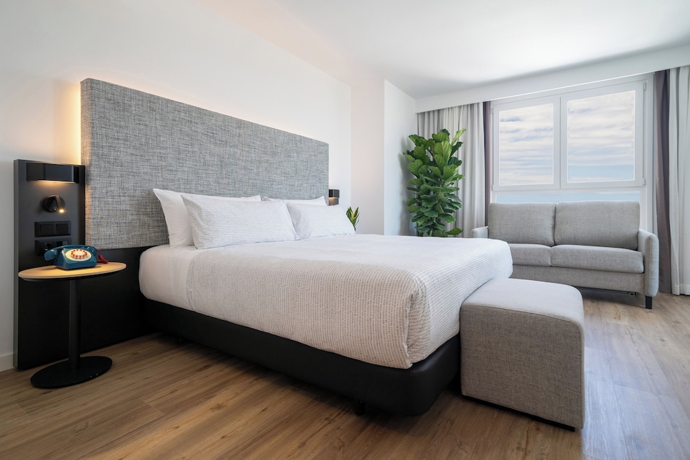 Room, Terrace (The Loft (2+2))