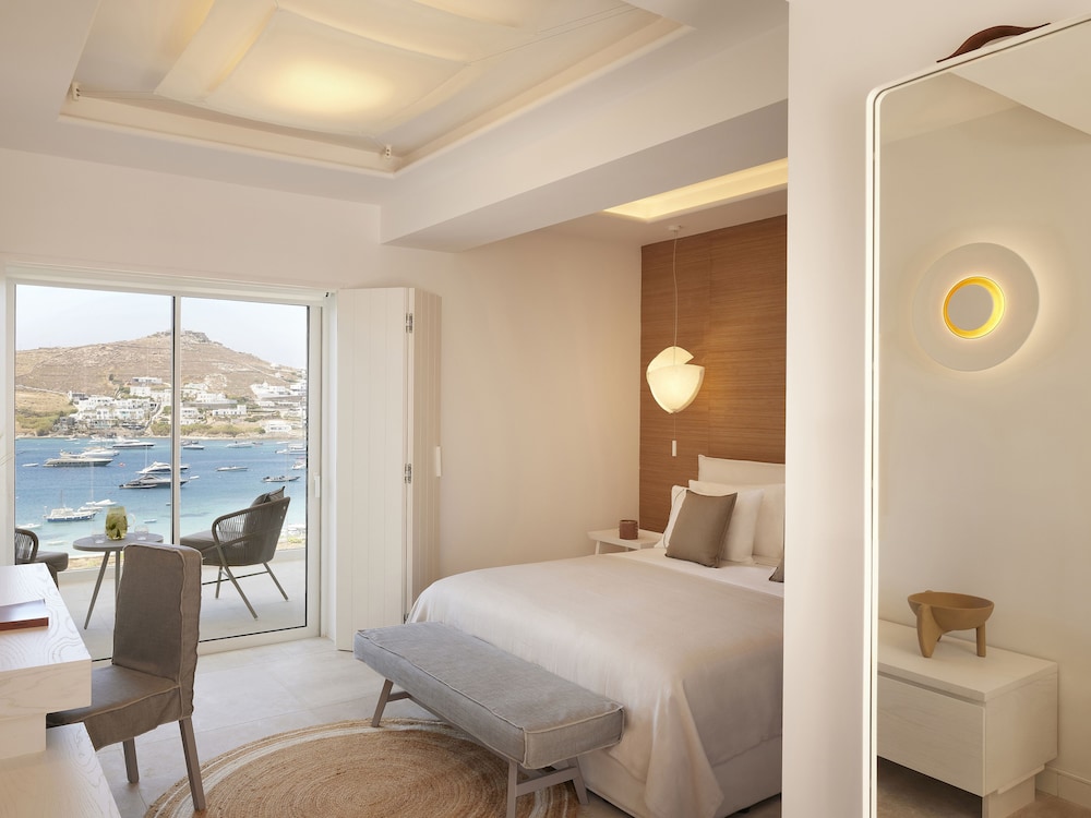 Panoramic Double Sea View Room - Photo 2