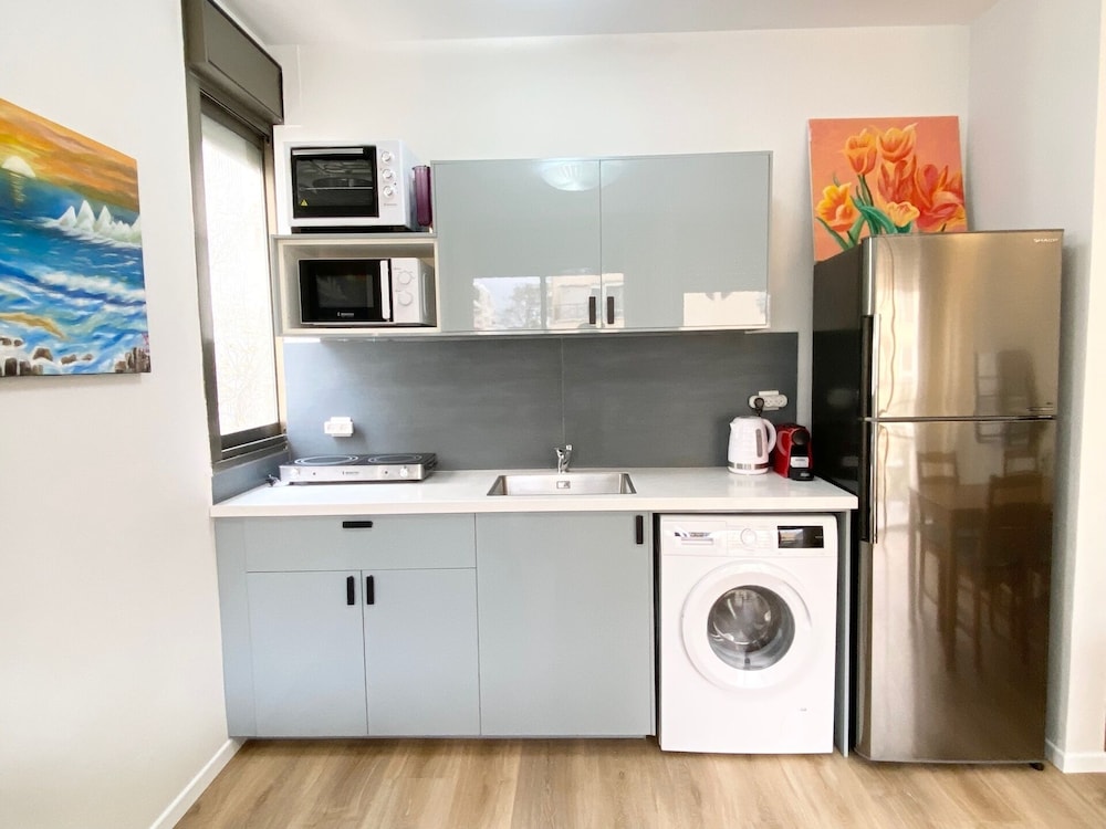Apartment, 1 Bedroom, Balcony (Nehemia St 20 Flat 15) photo 3