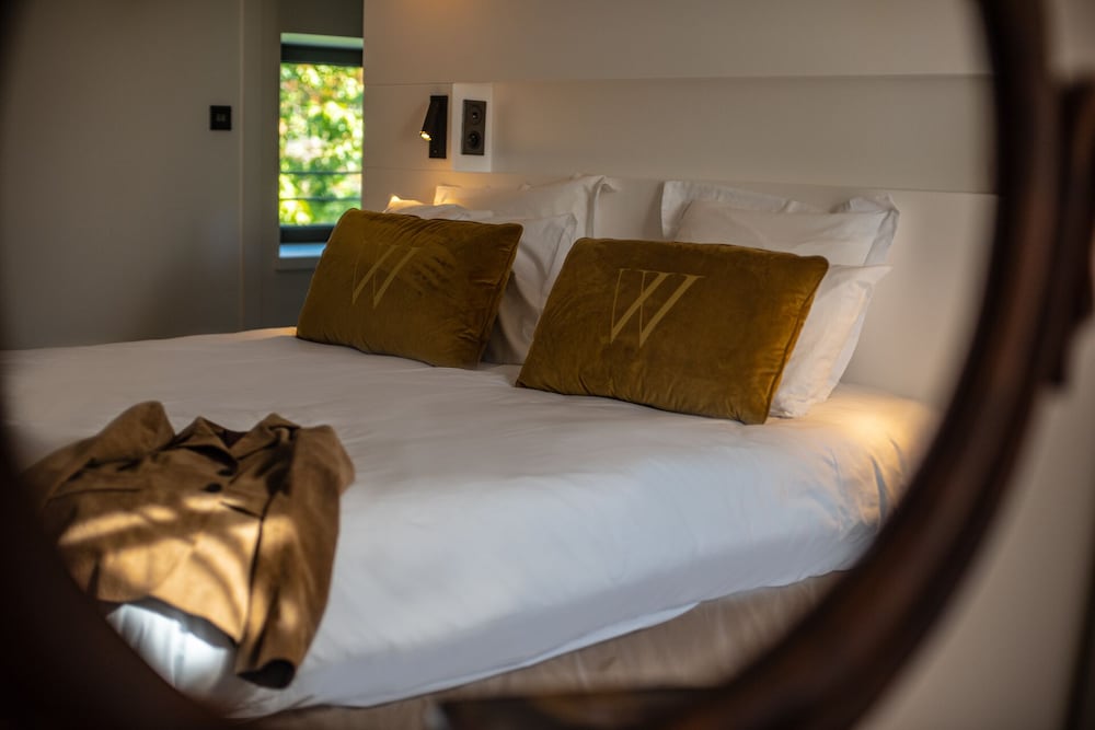 Romantic Double Room
