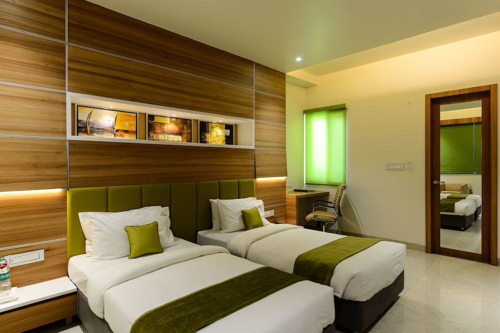 Business Room, 1 Double Bed - Photo 16