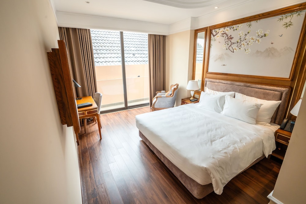 Superior Double Room, 1 King Bed