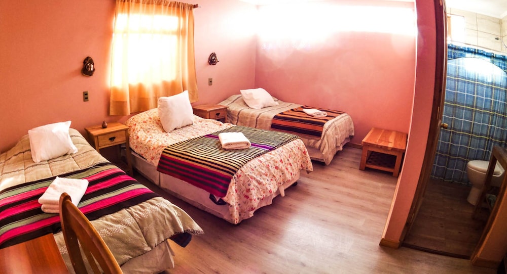Triple Room, 3 Twin Beds photo 1