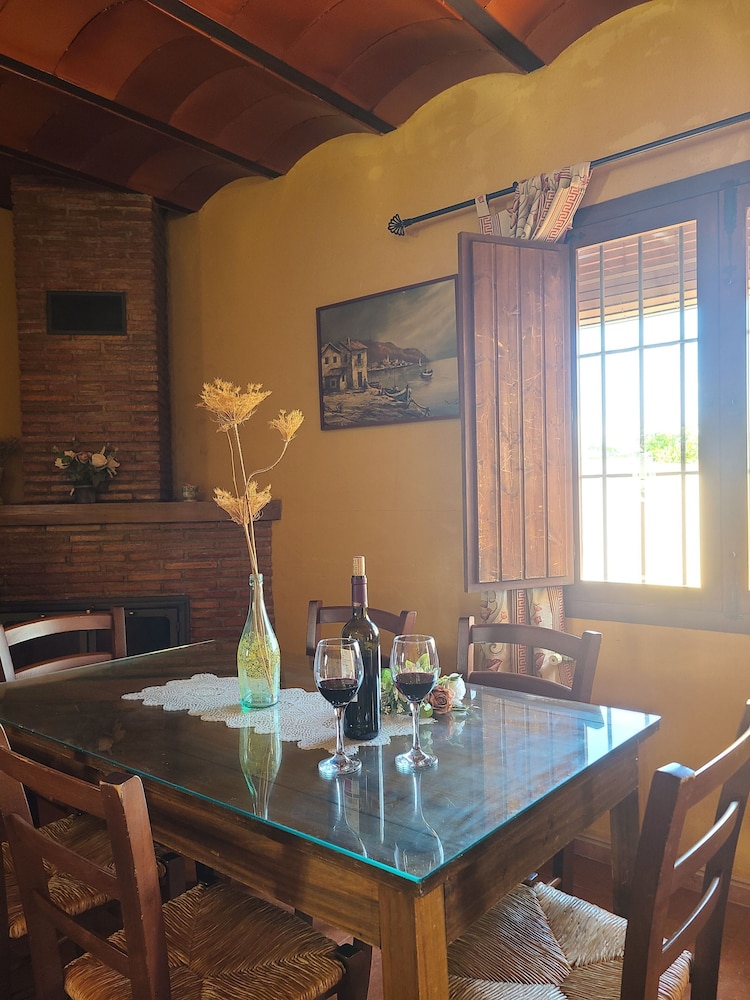 Casa Vacanze Calda con Piscina Privata nel Centro dell'Andalusia, Foto 20