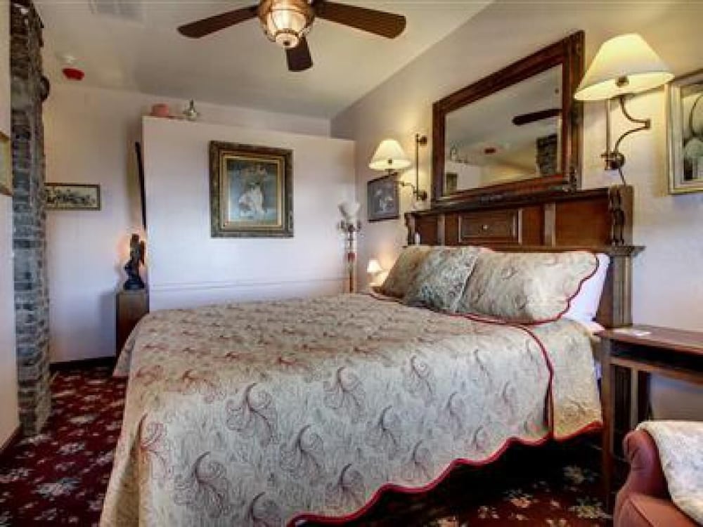 Standard Double Room, Ensuite, Mountain View (Verde View) photo 3