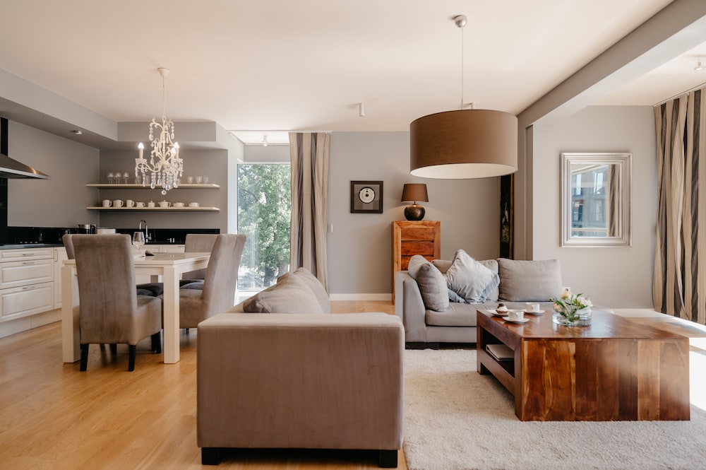 Premier Suite, 2 Bedrooms, River View photo 2