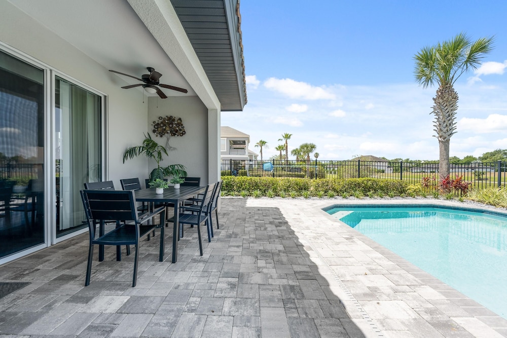 Entire Home in Four Corners Florida Reu101, Billede 22