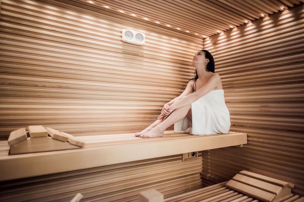 Panoramic Double or Twin Room, Sea View (SPA access) - Photo 5