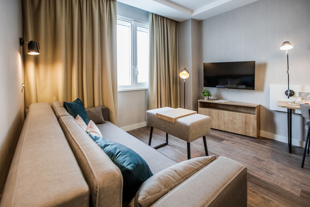 Standard Apartment, 2 Twin Beds