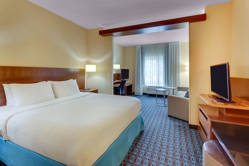 Suite, 1 King Bed photo 3