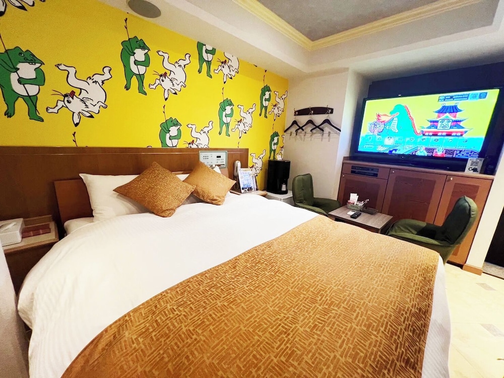 Double Room, 1 Double Bed