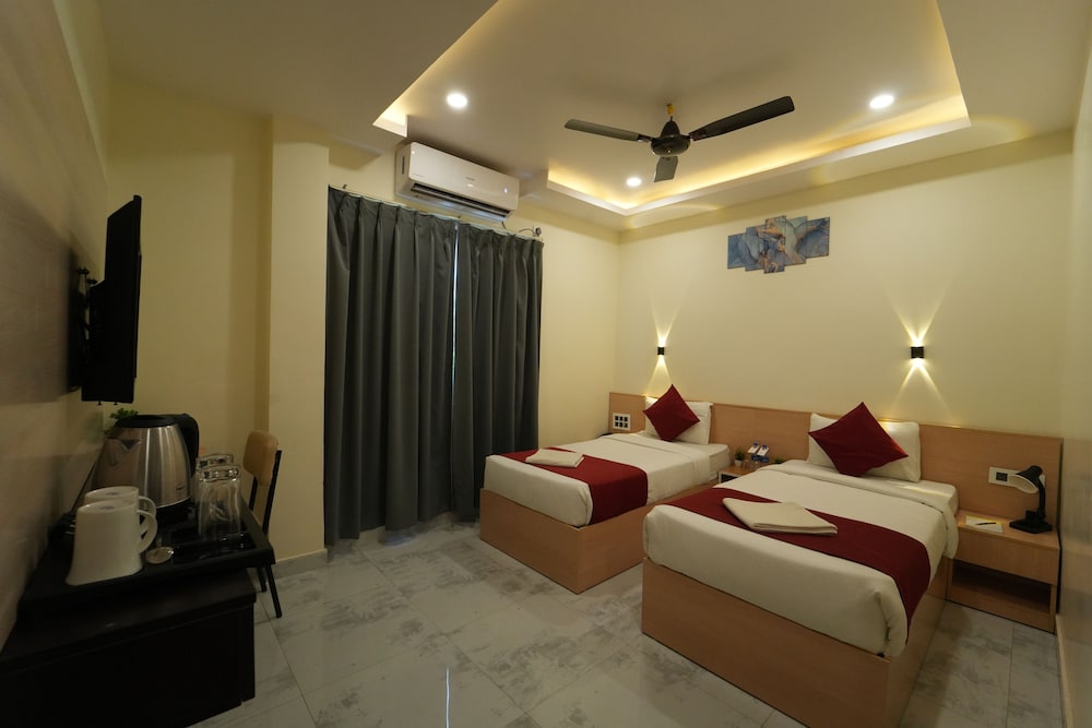 Deluxe Double Room photo 3
