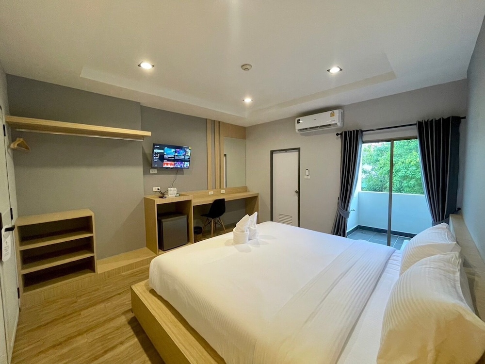 Standard Double Room, Balcony photo 1